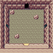 LostCave Room8 map