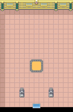 Gym map