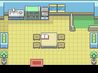 VolunteerPokemonHouse map