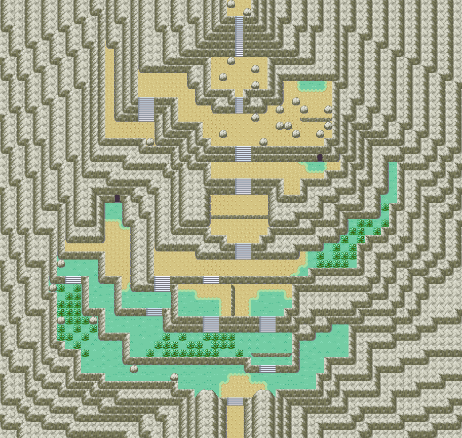 Exterior map