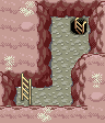 RubyPath B1F Stairs map