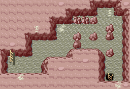 RubyPath B2F map