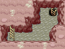 RubyPath B2F Stairs map