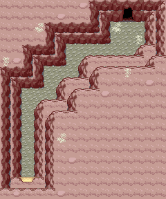 SummitPath 1F map