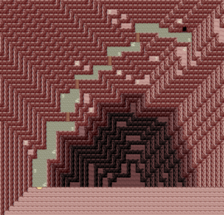 SummitPath 2F map