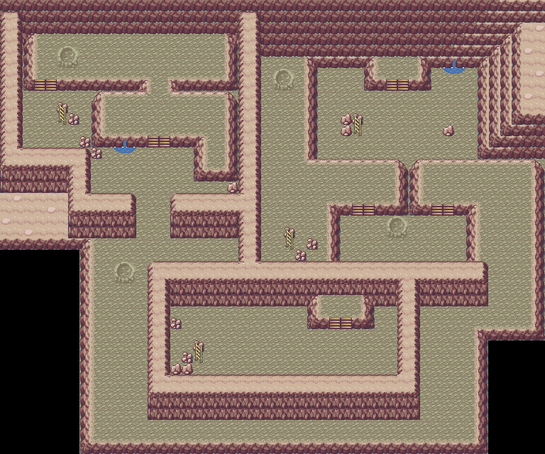 B2F map
