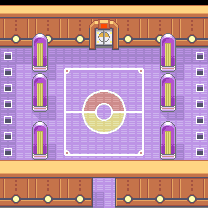 AgathasRoom map