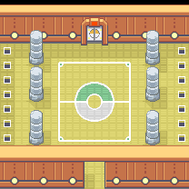 BrunosRoom map