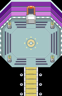 ChampionsRoom map