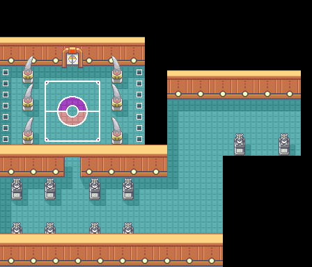 LancesRoom map