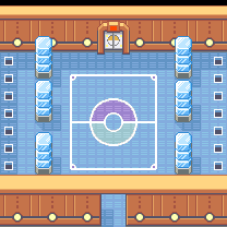 LoreleisRoom map