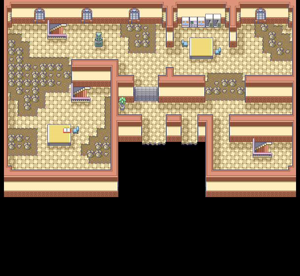 3F map
