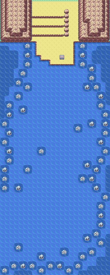 Route 19 map