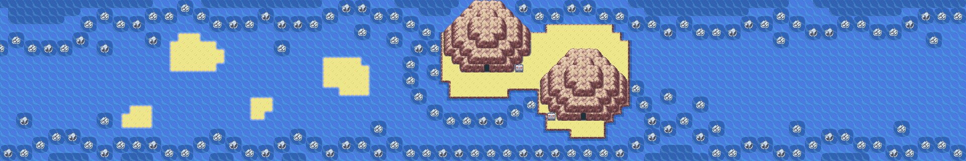 Route 20 map