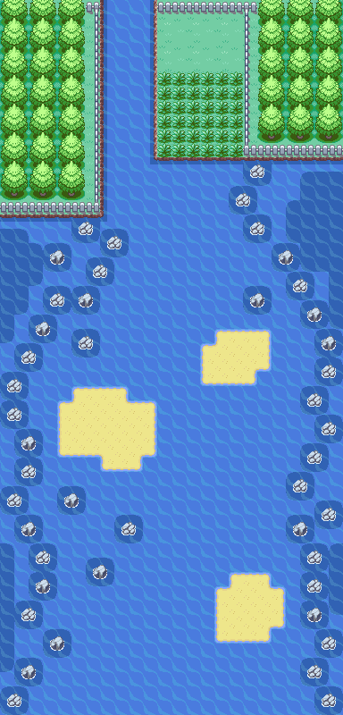 North map