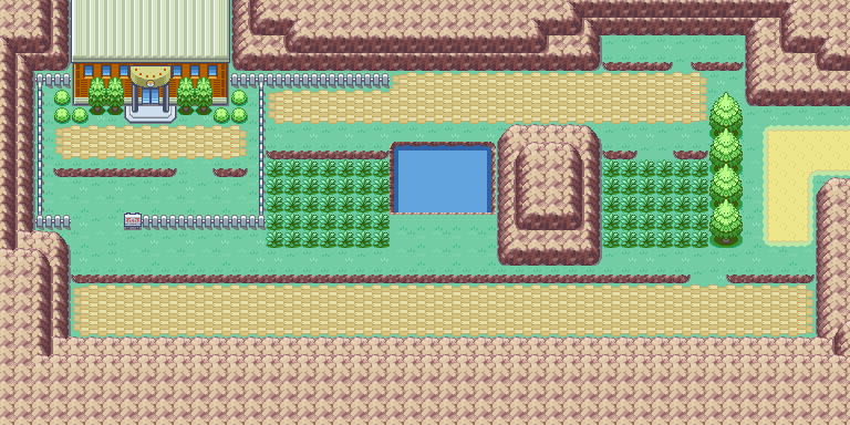 Route 22 map