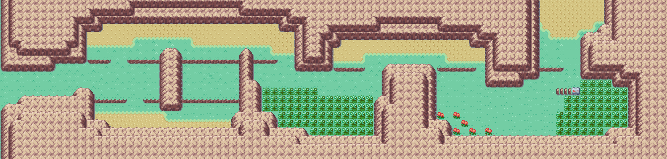 Route 3 map