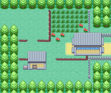 Route 7 map