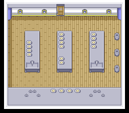 Kitchen map