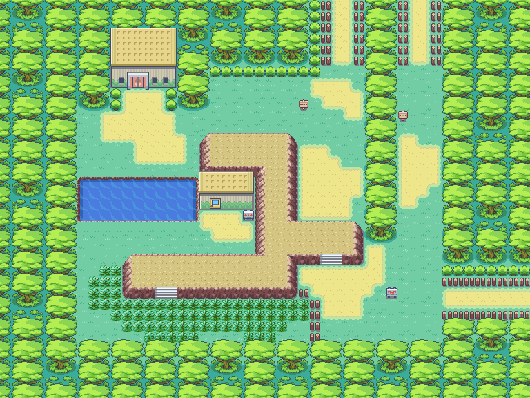 West map