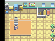 CopycatsHouse 2F map