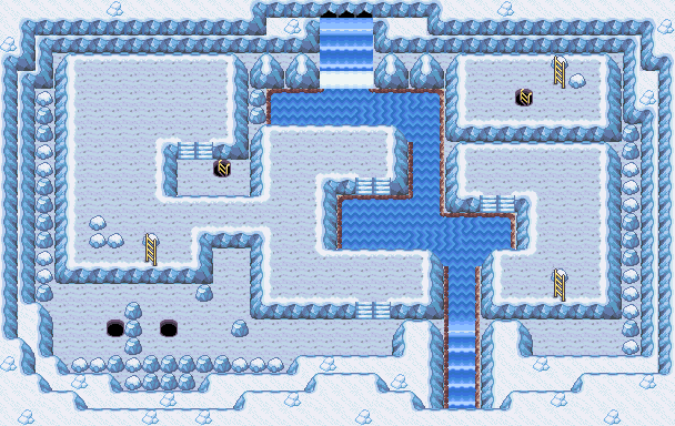 B3F map