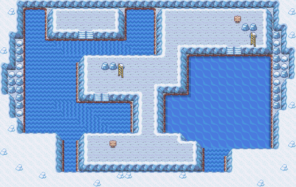 B4F map
