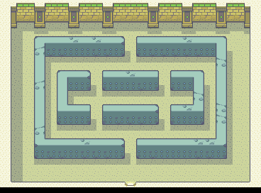 Rixy Chamber map