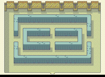 Weepth Chamber map