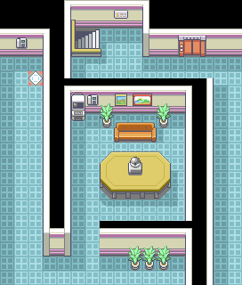 11F map