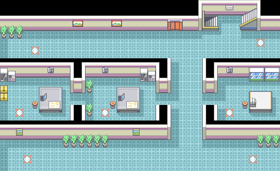 3F map