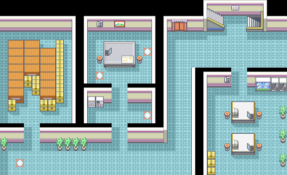4F map