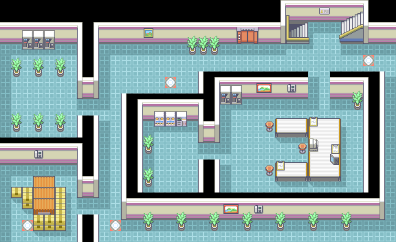 5F map