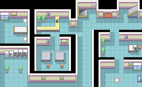 7F map