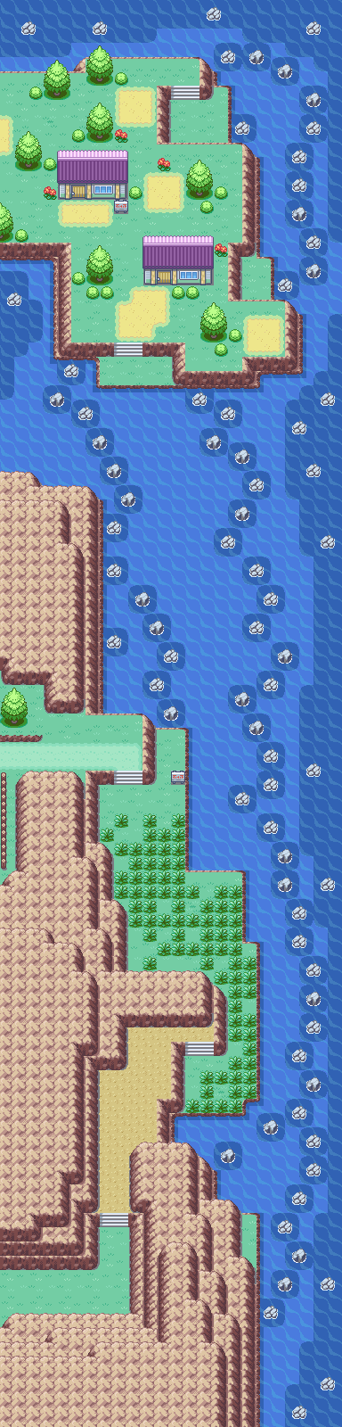 WaterPath map