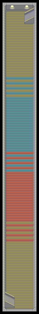 NorthSouthTunnel map