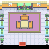 PokemonFanClub map