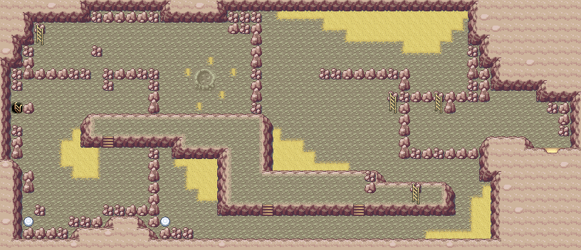 2F map