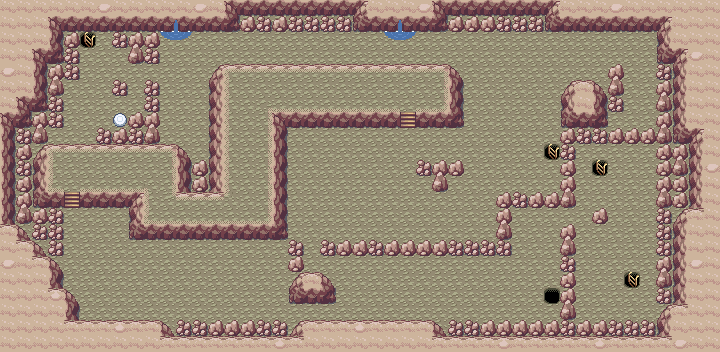3F map