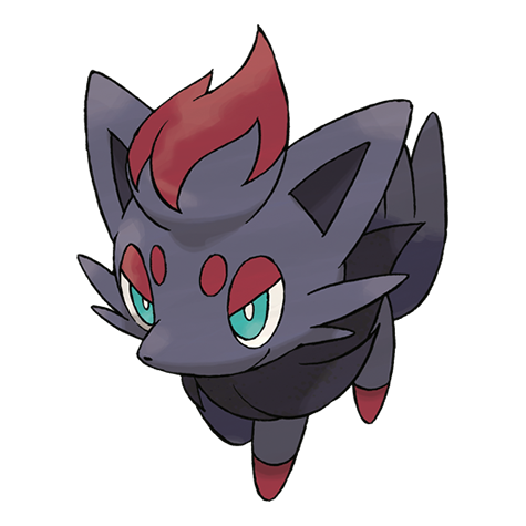 Zorua-Hisui