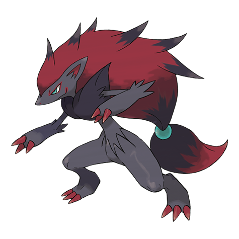 Zoroark-Hisui