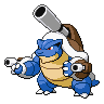 Mega Blastoise